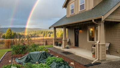 Top 10 Weather Proofing Tips for Your Home and Garden?