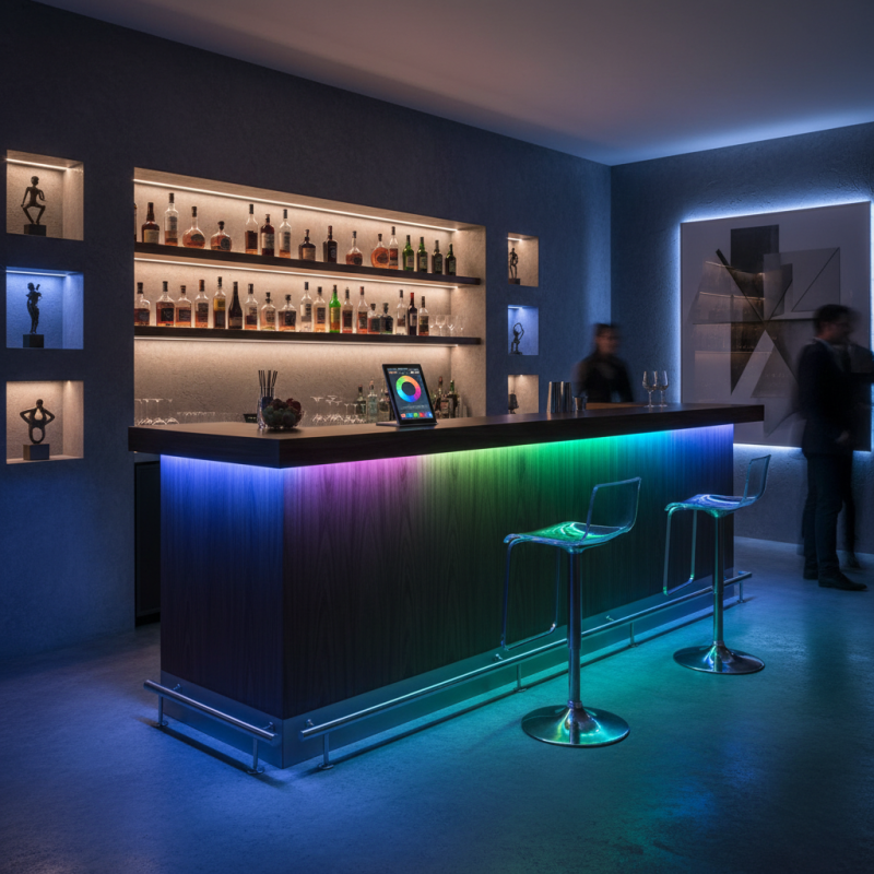 What is a Bar With Led Lights and How to Choose One?
