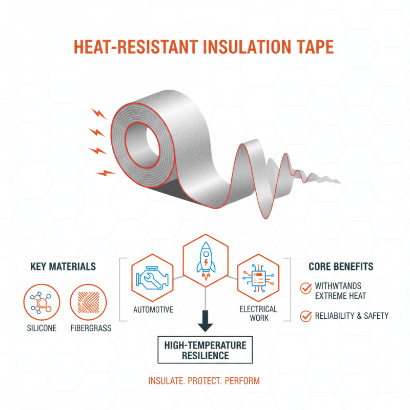 Heat Resistant Insulation Tape Tips for Effective Use and Application?