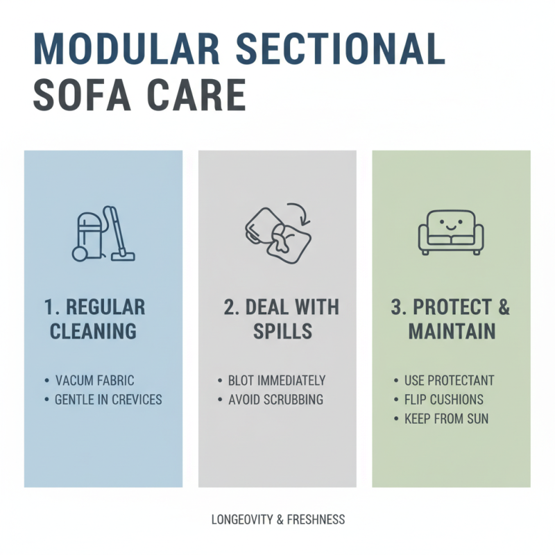 How to Choose the Perfect Modular Sectional Sofa?