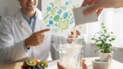 How to Use Probiotics Granules for Digestive Health?