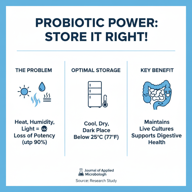 How to Use Probiotics Granules for Digestive Health?