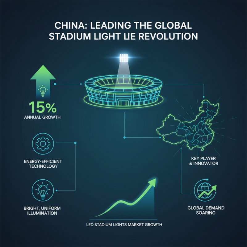 2026 Best China Wholesale LED Stadium Light Options for Bright Events?