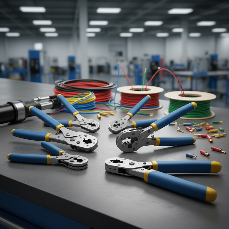 2026 Best Custom China Wire Crimping Tool Factory Reviews and Insights?