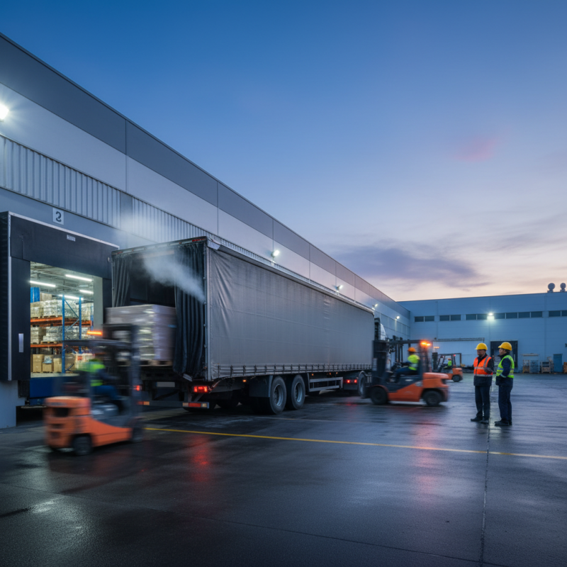 2026 Top Benefits of Using Wholesale China Dock Seal for Shipping Efficiency?