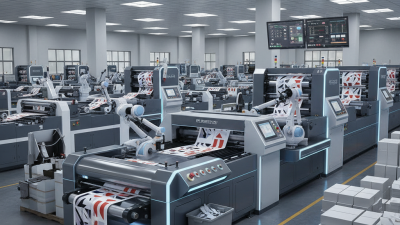 How to Choose a High-Quality China Printing Cutting Manufacturer?