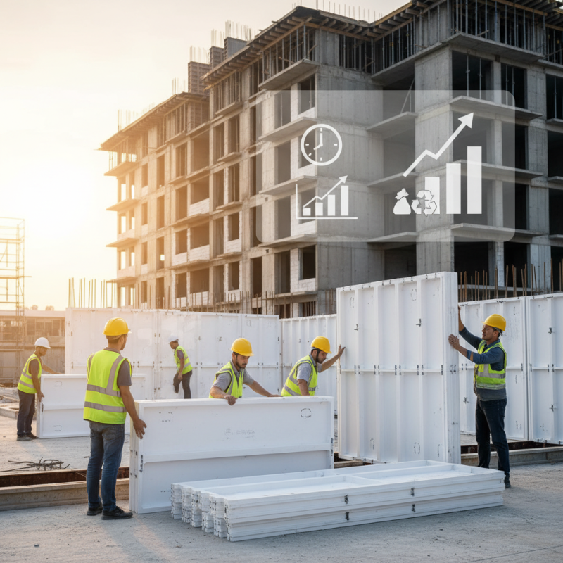 2026 Top PVC Plastic Formwork Benefits and Applications?