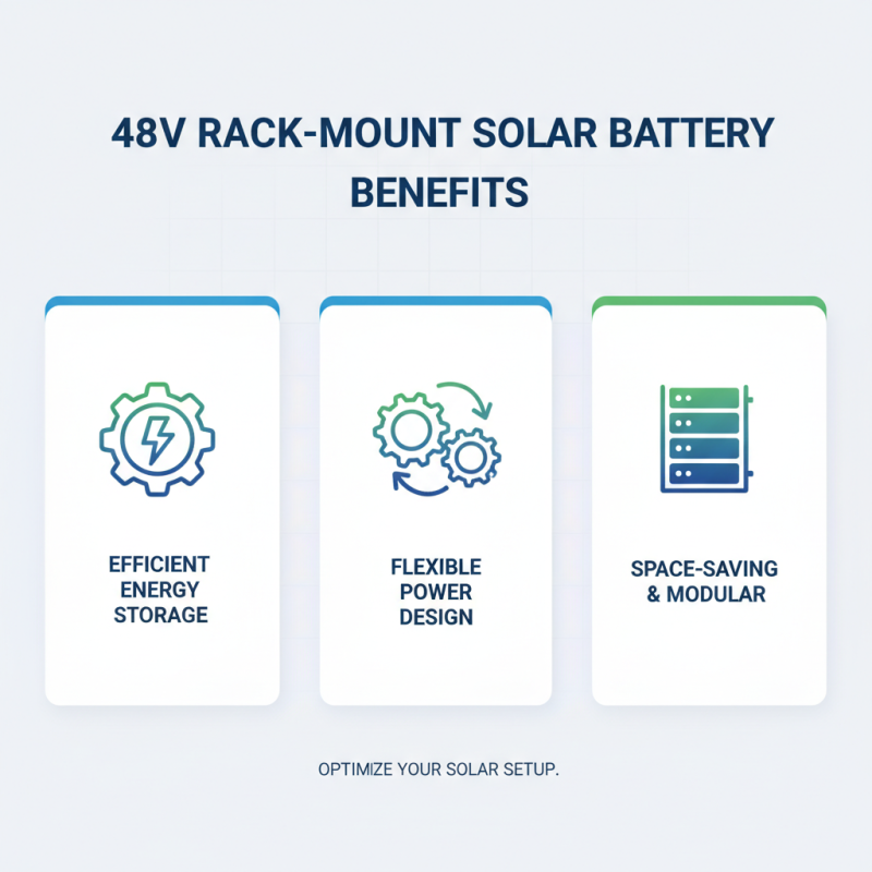 How to Choose the Best Rack Mount Solar Battery for Your Needs?