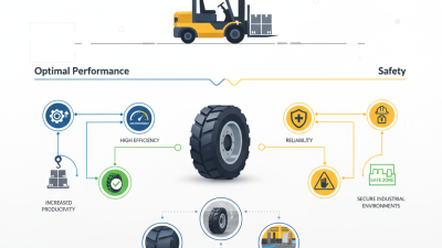Best Solid Forklift Wheels for Optimal Performance and Safety?