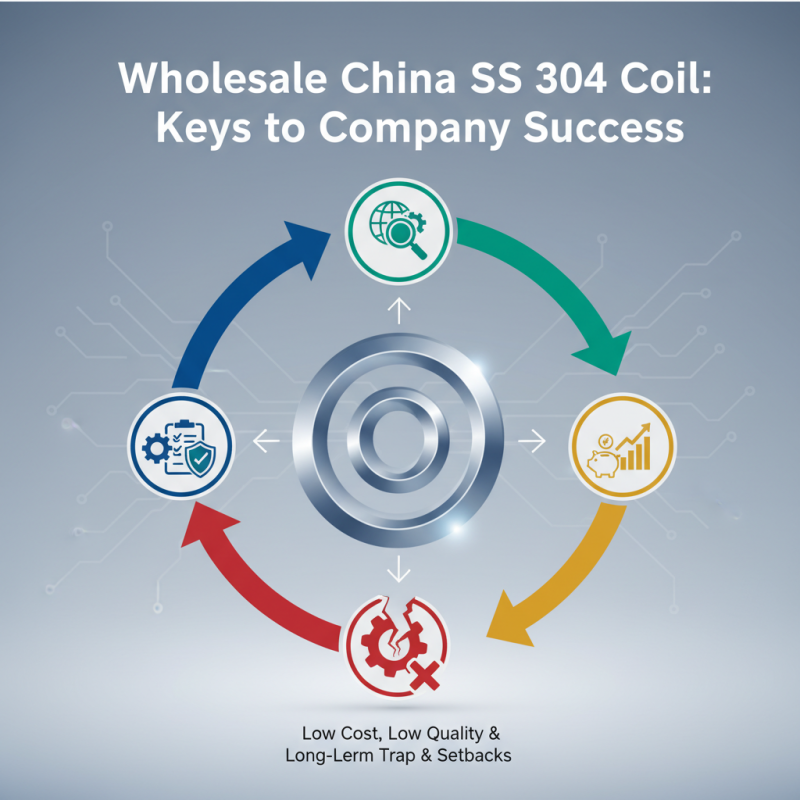 Wholesale China SS 304 Coil Tips for Your Company Success?