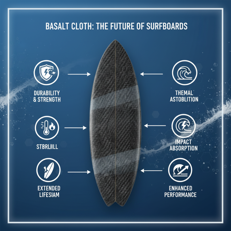 Best Basalt Cloth Surfboard Features Performance and Benefits?