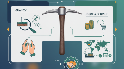 Why Choose OEM China Small Pickaxe Service for Your Tool Needs?