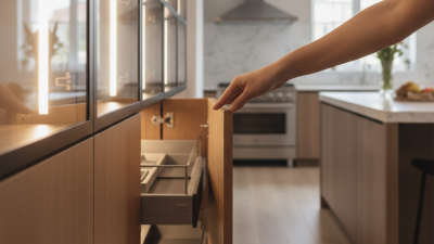 2026 Top China ODM Cabinet Door Rebound Manufacturer Insights?