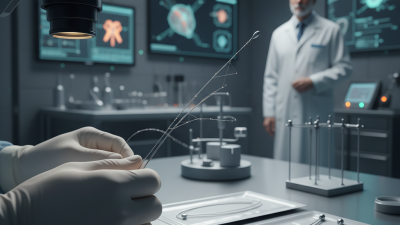 2026 Top OEM China Micro Guide Wire Factory Innovations for Medical Devices?