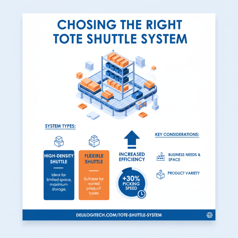 How to Use a Tote Shuttle Effectively for Your Business?