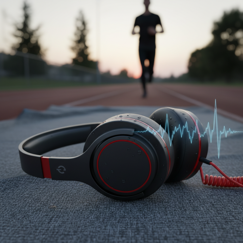 How to Choose Bluetooth Headphones Sport Over Ear for Active Use?