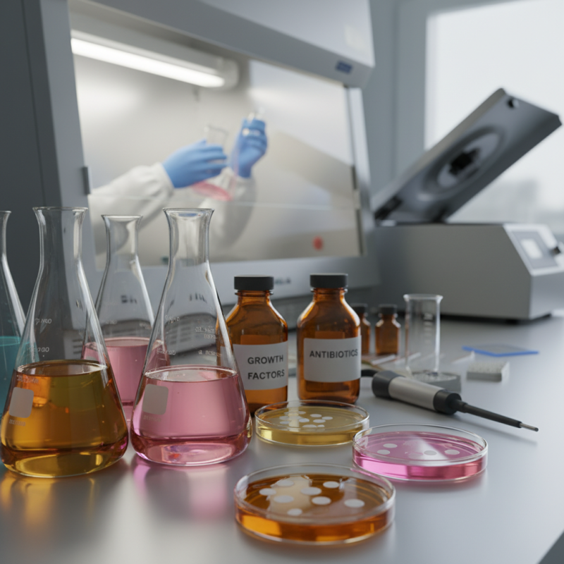 Top 10 Cell Culture Solutions for Optimal Research Results?