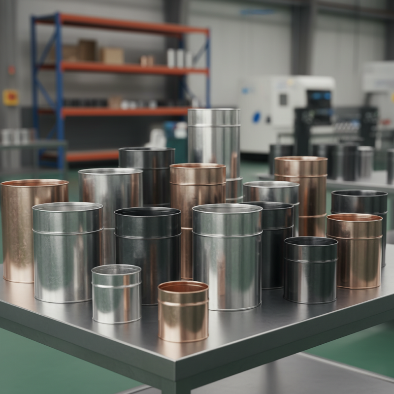 Why You Should Consider the Best OEM Metal Can Pricelist for Your Business?