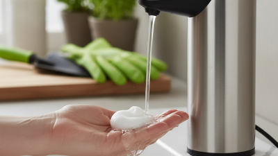 Top 10 Hand Sensor Soap Dispensers You Need to Try?