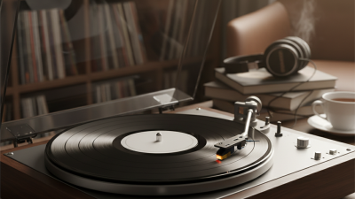 Why Choose a High-Quality China Vinyl Record Player Manufacturer?