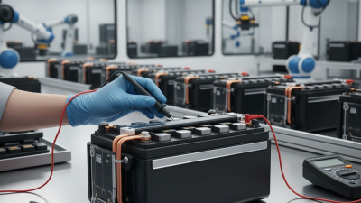 Top 5 Tips for Choosing the Right OEM ODM Golf Carts Battery Manufacturers?