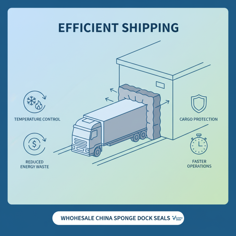 2026 Top Benefits of Using Wholesale China Dock Seal for Shipping Efficiency?