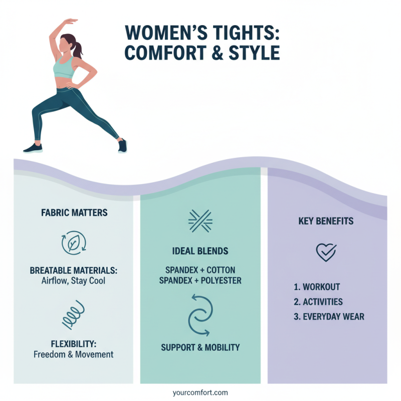 Best Women's Tights for Comfort and Style in 2026?