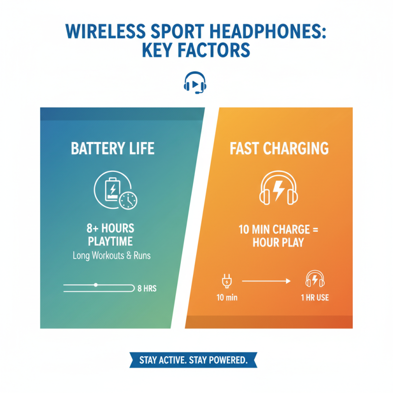 How to Choose Bluetooth Headphones Sport Over Ear for Active Use?