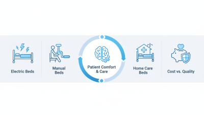 Top 5 Medical Bed Types You Need to Know About?