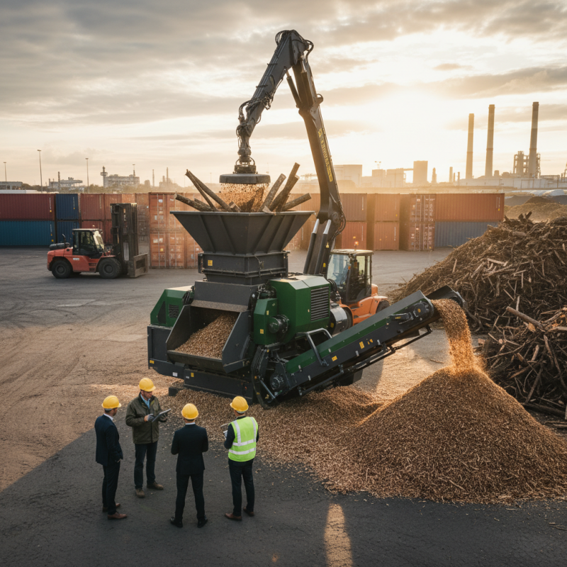 Why Choosing the Best Discount Branch Shredder Exporter Matters for Your Needs?