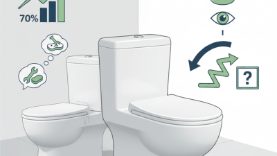 Why Choose One Piece Seat Toilet for Your Bathroom Upgrade?