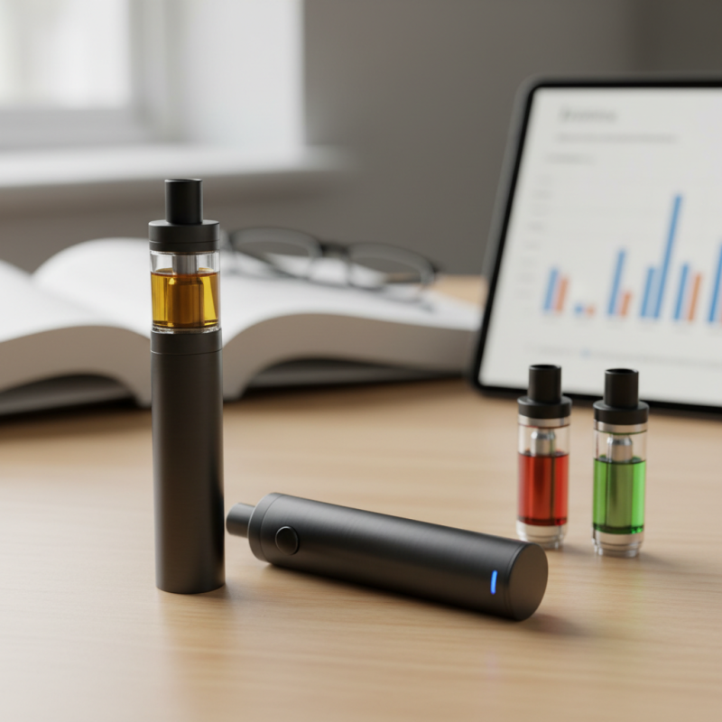 What is a Vape Cartridge Pen and How Does It Work?