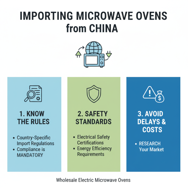 How to Choose the Best Wholesale China Electric Microwave Oven for Your Business?