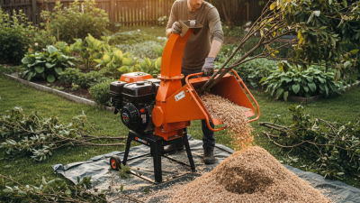 Petrol Wood Chipper Tips for Efficient Yard Cleanup?