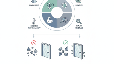 How to Choose Aluminum Profiles for Glass Door Installation?