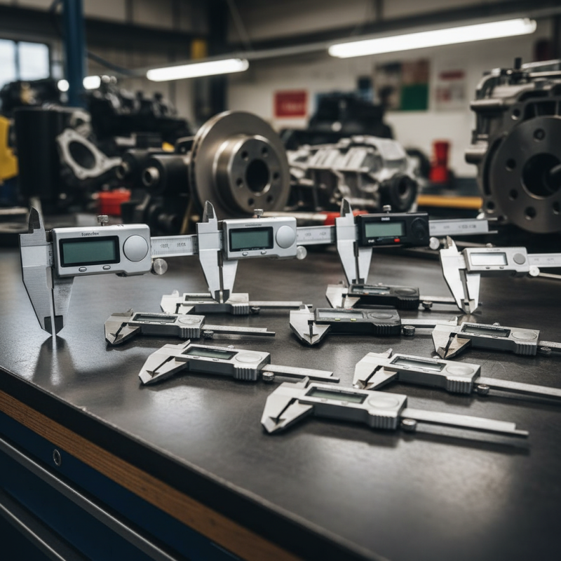 Top 10 Auto Calipers You Need to Know About?