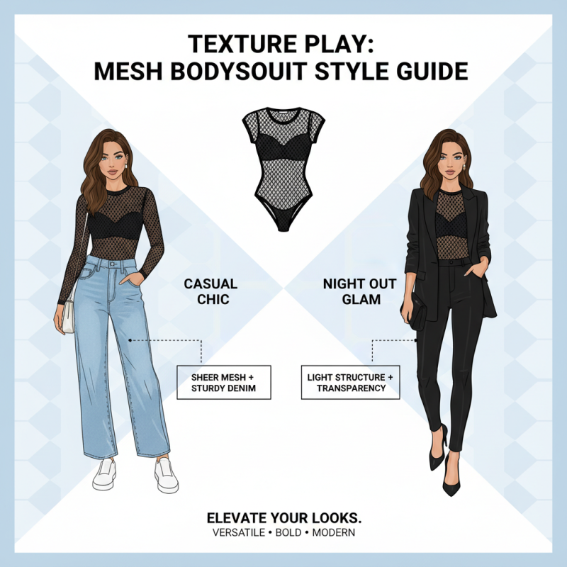 Ultimate Mesh Bodysuit Tips for Style and Comfort?