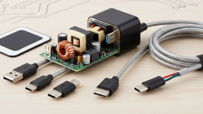 Top 10 Phone Charger Parts You Need to Know About?