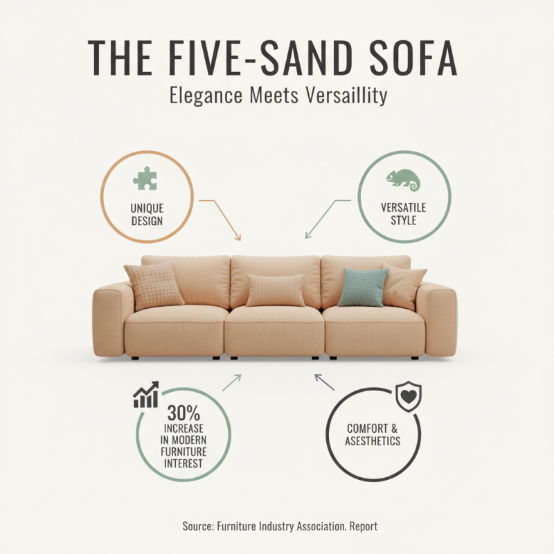 What is a Five-Sand Sofa and Why is it Popular?