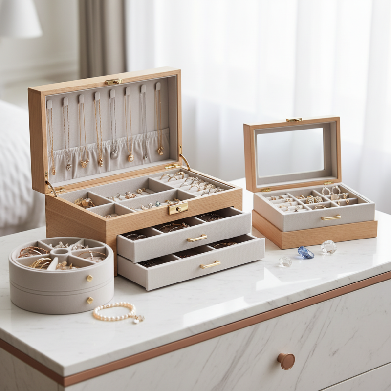 The Best Jewelry Boxes for Organizing Your Accessories?