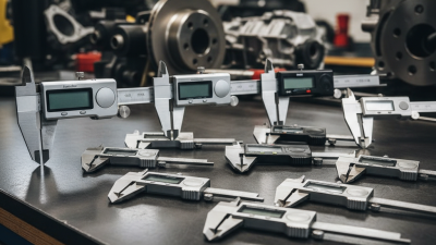 Top 10 Auto Calipers You Need to Know About?