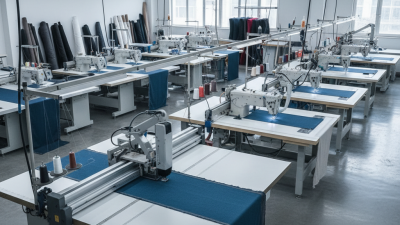 2026 Top Cutting and Sewing Machine Models to Consider?