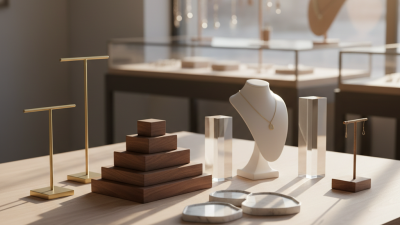 How to Choose Wholesale Custom Jewelry Stands for Your Business?
