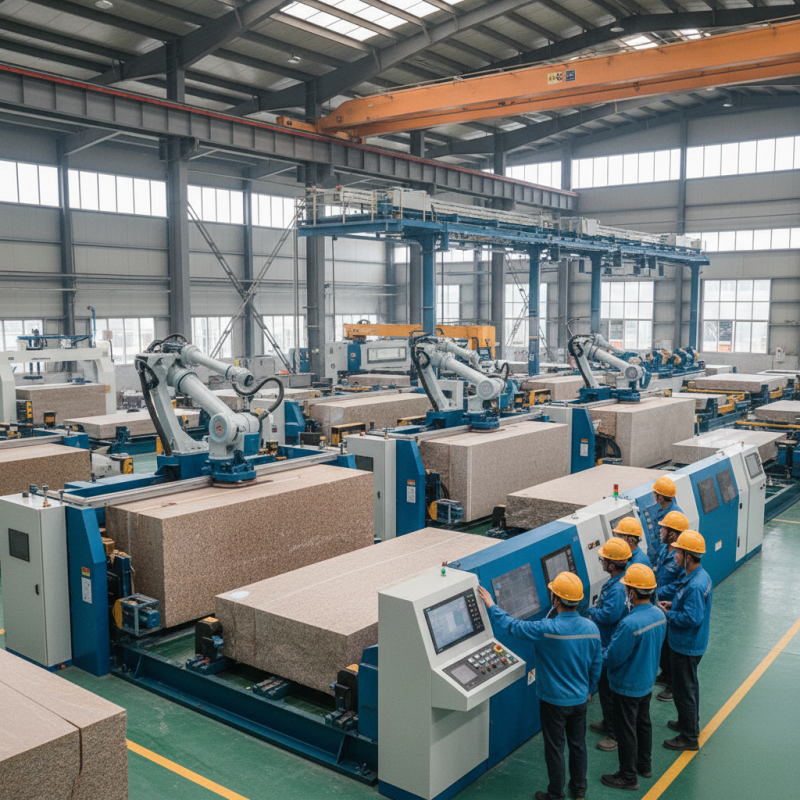 2026 Top Trends in Stone Processing Machines for China Buyers