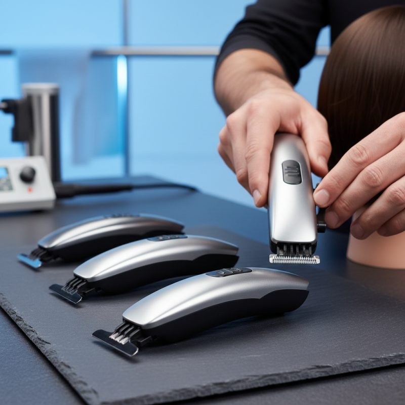 Top Custom ODM Hairline Trimmer Manufacturers You Should Know?