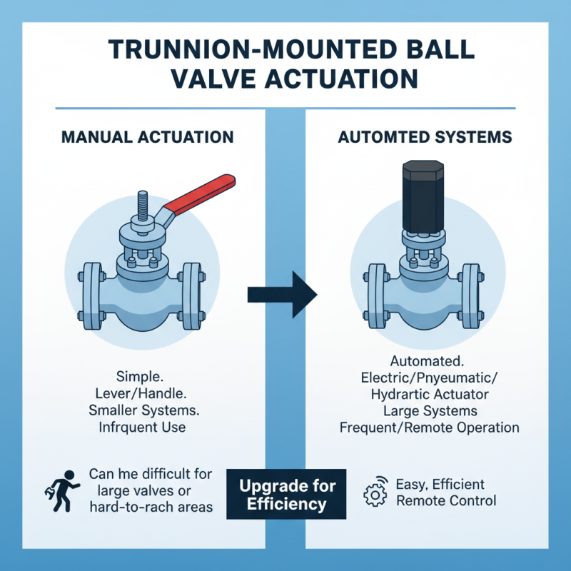 2026 How to Choose a Trunnion Mounted Ball Valve for Your Needs?