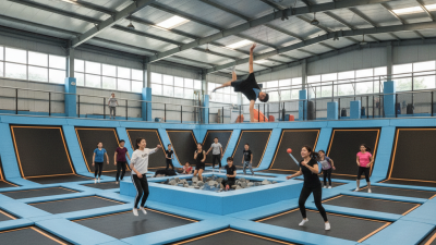 Top 10 Custom China Adult Trampoline Services for Fun and Fitness