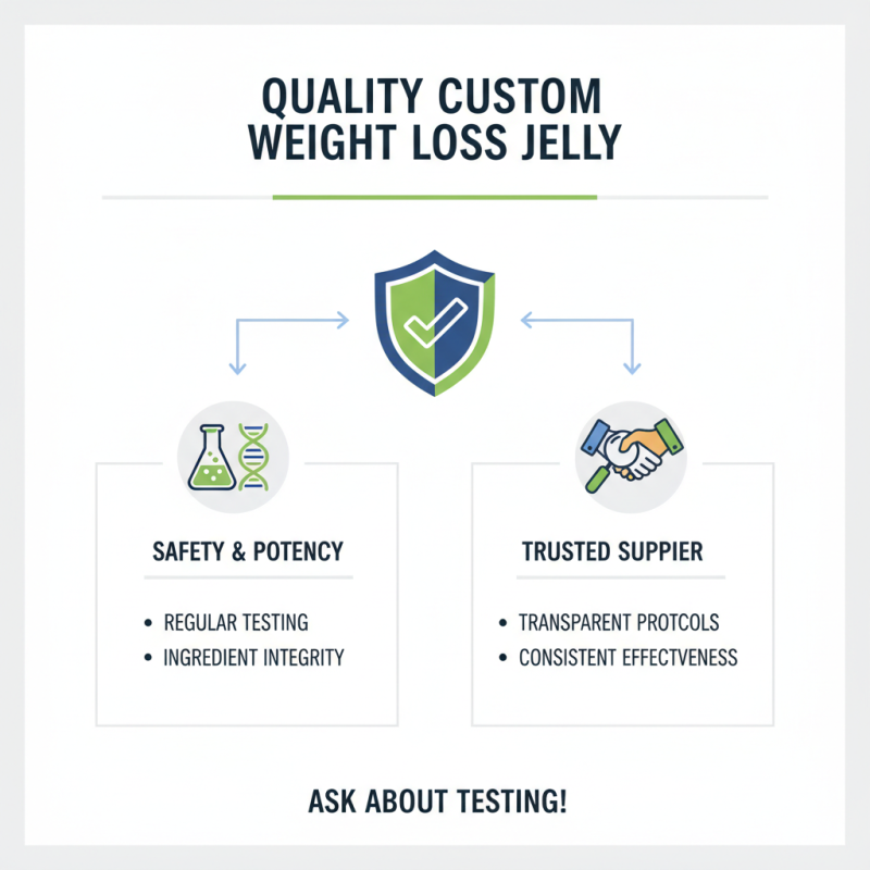 2026 How to Choose Custom Wholesale Weight Loss Jelly for Your Business?
