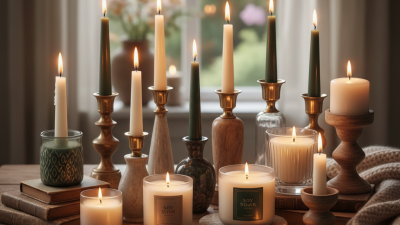 10 Essential Tips for Choosing the Perfect Candles and Candle Holders?