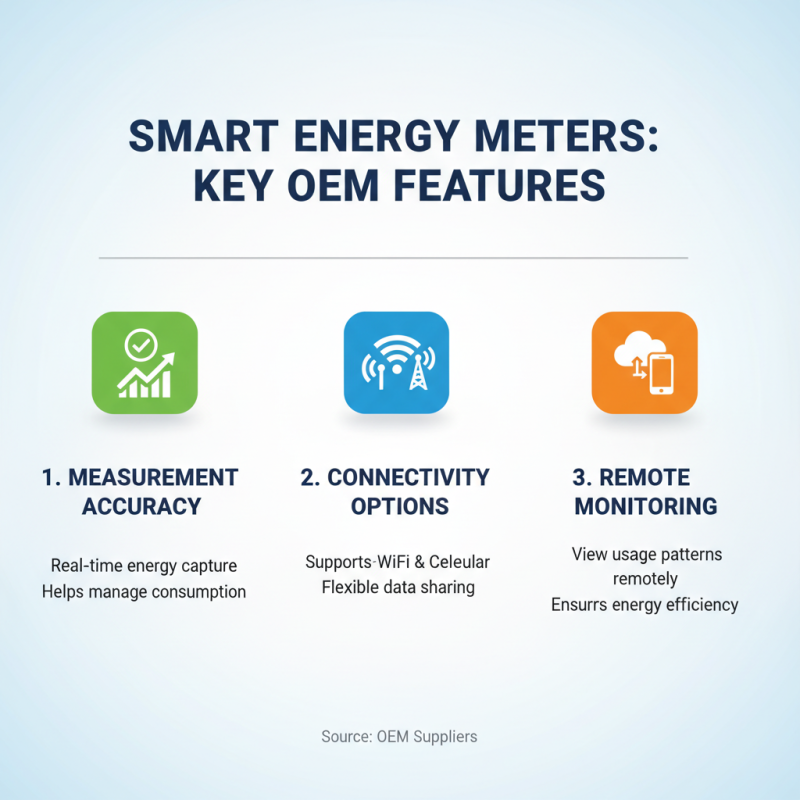 2026 Best OEM China Smart Energy Meter Suppliers for Sustainable Solutions?
